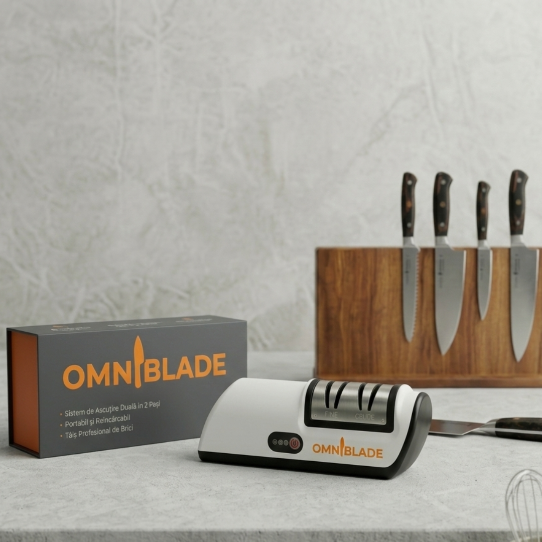 Ascutitor profesional OMNIBLADE